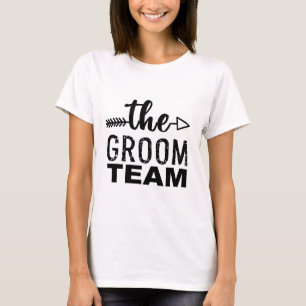 Das Greom-Team T-Shirt
