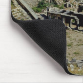 Das griechische Theater Mousepad (Ecke)