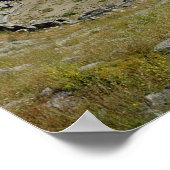 Das griechische Theater Poster (Ecke)