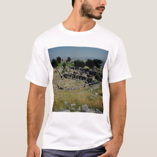 Das griechische Theater T-Shirt