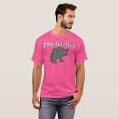 Das Griffin-Bar-Logo T-Shirt (Vorne ganz)