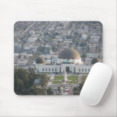 Das Griffith-Observatorium Mousepad (Mit Mouse)