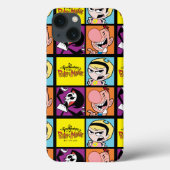 Das grimmige Abenteuer der Billy & Mandy Art Case-Mate iPhone Hülle (Rückseite)
