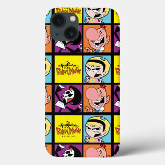 Das grimmige Abenteuer der Billy & Mandy Art Case-Mate iPhone Hülle