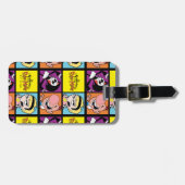 Das grimmige Abenteuer der Billy & Mandy Art Gepäckanhänger (Vorderseite horizontal)