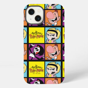 Das grimmige Abenteuer der Billy & Mandy Art iPhone 13 Hülle