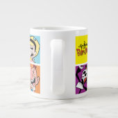 Das grimmige Abenteuer der Billy & Mandy Art Jumbo-Tasse (Rückseite)