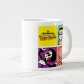 Das grimmige Abenteuer der Billy & Mandy Art Jumbo-Tasse (Vorderseite Rechts)