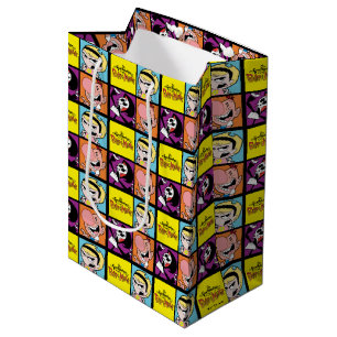Das grimmige Abenteuer der Billy & Mandy Art Mittlere Geschenktüte