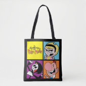 Das grimmige Abenteuer der Billy & Mandy Art Tasche (Vorderseite)