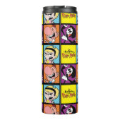 Das grimmige Abenteuer der Billy & Mandy Art Thermosbecher (Rückseite)