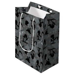 Das grimmige Abenteuer des Musters Billy & Mandy Mittlere Geschenktüte