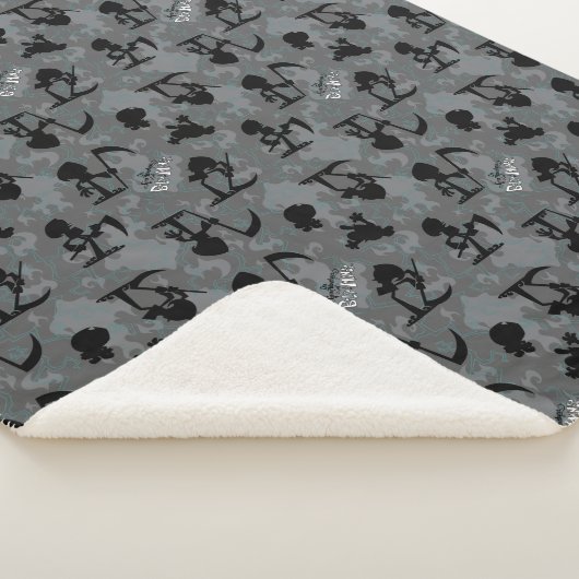 Das grimmige Abenteuer des Musters Billy & Mandy Sherpadecke (3/4)