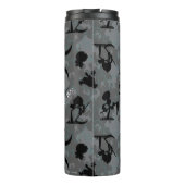 Das grimmige Abenteuer des Musters Billy & Mandy Thermosbecher (Rückseite)