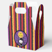 Das grimmige Kid Halloween-Liebesboxen Geschenkschachtel (Geöffnet)