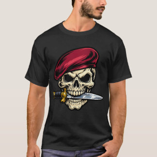 Das Grinsen der Vorhut T-Shirt