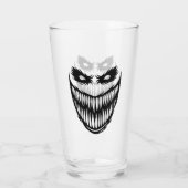 Das Grinsen Glas (Rückseite)
