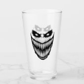 Das Grinsen Glas (Vorderseite)