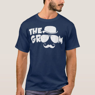 Das Groom Bachelor Party Funny Groom Friom Groom T-Shirt