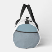 Das GROOM Light Blue White Duffle Bag (Rechts)