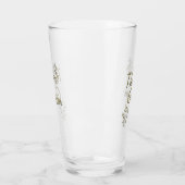 Das Groomglas Glas (Links)