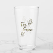 Das Groomglas Glas (Vorderseite)