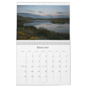 Das großartige Tetons Kalender (Mär 2027)