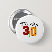 Das große 3-0 button (Vorne & Hinten)