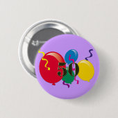 Das GROSSE 5-0 Button (Vorne & Hinten)