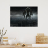 Das große Alte Poster (Küche)