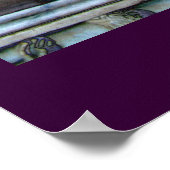 Das große Artemis-Poster Poster (Ecke)