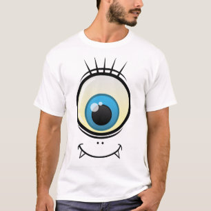 Das große Augenmonster T-Shirt
