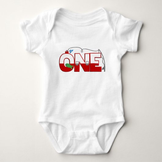 Das große baby strampler (Vorderseite)
