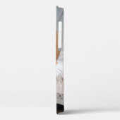 Das große Bather (sitzende Frau), Dominique Ingres Case-Mate iPhone Hülle (Rückseite / Links)