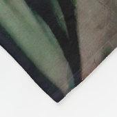 Das große Bather (sitzende Frau), Dominique Ingres Fleecedecke (Ecke)