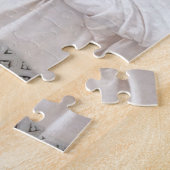 Das große Bather (sitzende Frau), Dominique Ingres Puzzle (Seite)