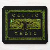 Das große Baummousepad Mousepad (Vorne)