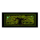 Das große Baumposter