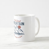 Das große Bergabenteuer Kaffeetasse (VorderseiteRechts)