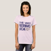 DAS GROSSE BERING... T-Shirt (Vorne ganz)