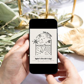 Das große | Boy's 1. Surf Beach Geburtstag Einladung