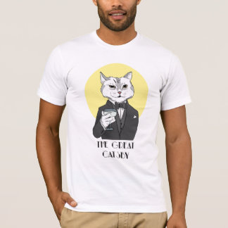 Das große Catsby T-Shirt