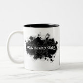 Das große Dschungel-Abenteuer Zweifarbige Tasse (Links)