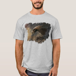 Das große Eagles-Konzept T-Shirt