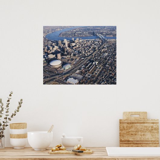 Das große Easy Poster (Küche)