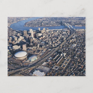 Das große Easy Postkarte