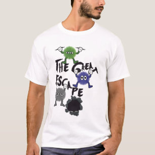 Das große Entweichen T-Shirt