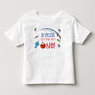 Das große erste Geburtstagshirt zum Reeling Kleinkind T-shirt