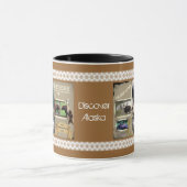 Das große Freien in Alaska Tasse (Zentrum)