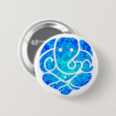 DAS GROSSE GANESH BUTTON (Vorne & Hinten)